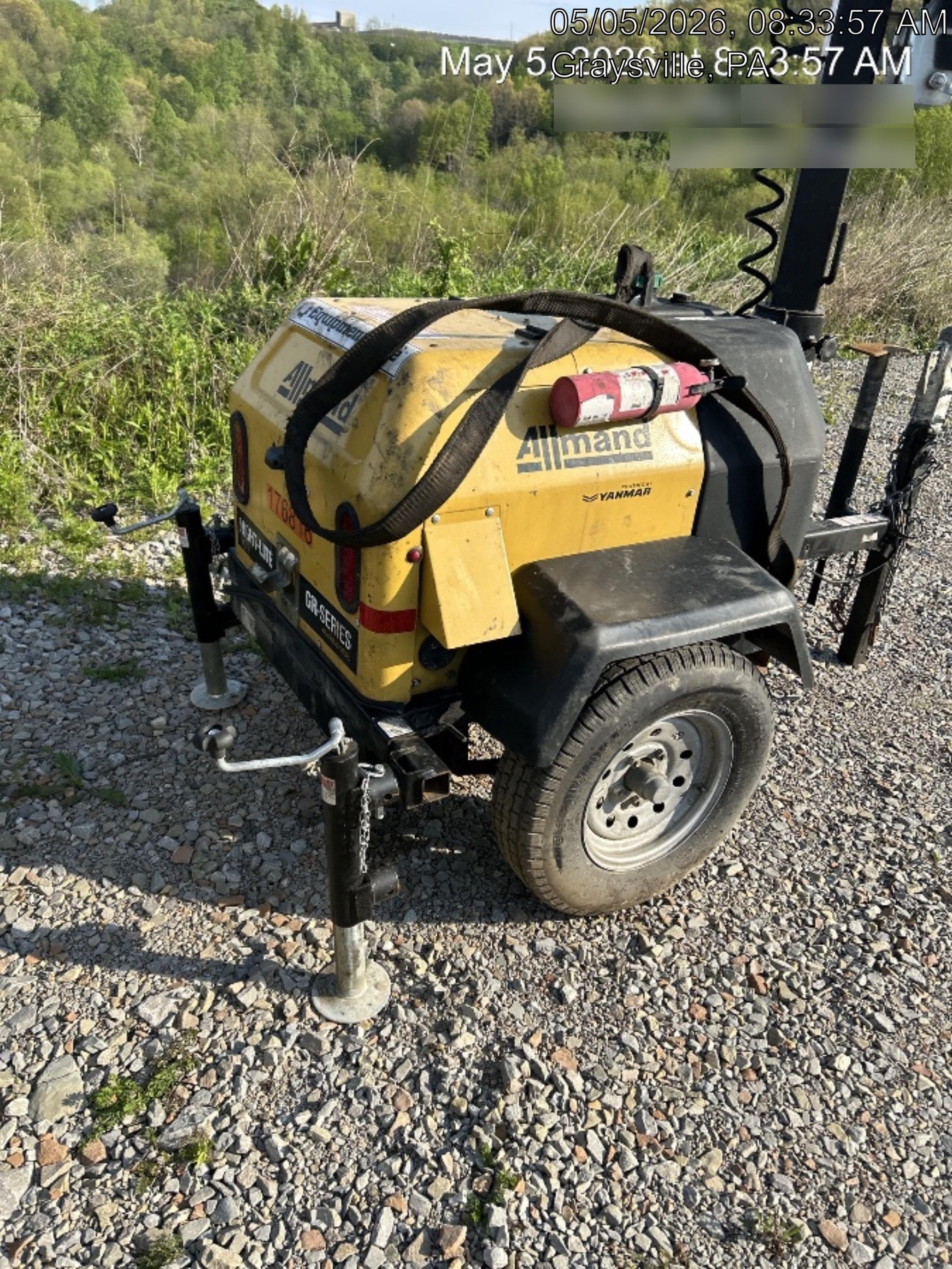 2021 ALLMAND NLV3GR