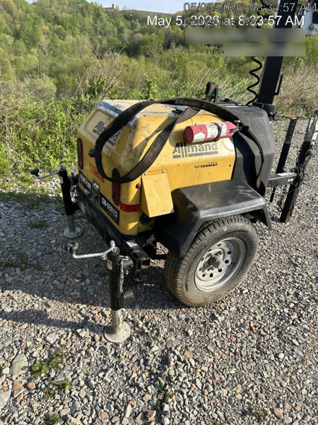 2021 ALLMAND NLV3GR