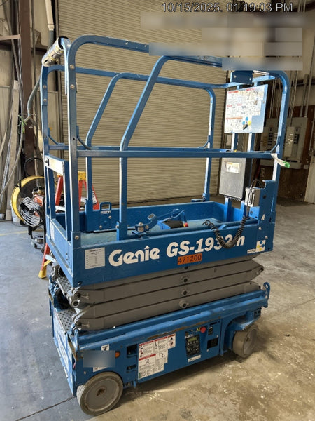 2024 GENIE GS-1932M
