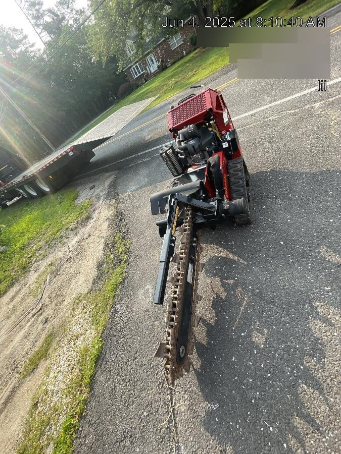 2023 TORO TRX-250