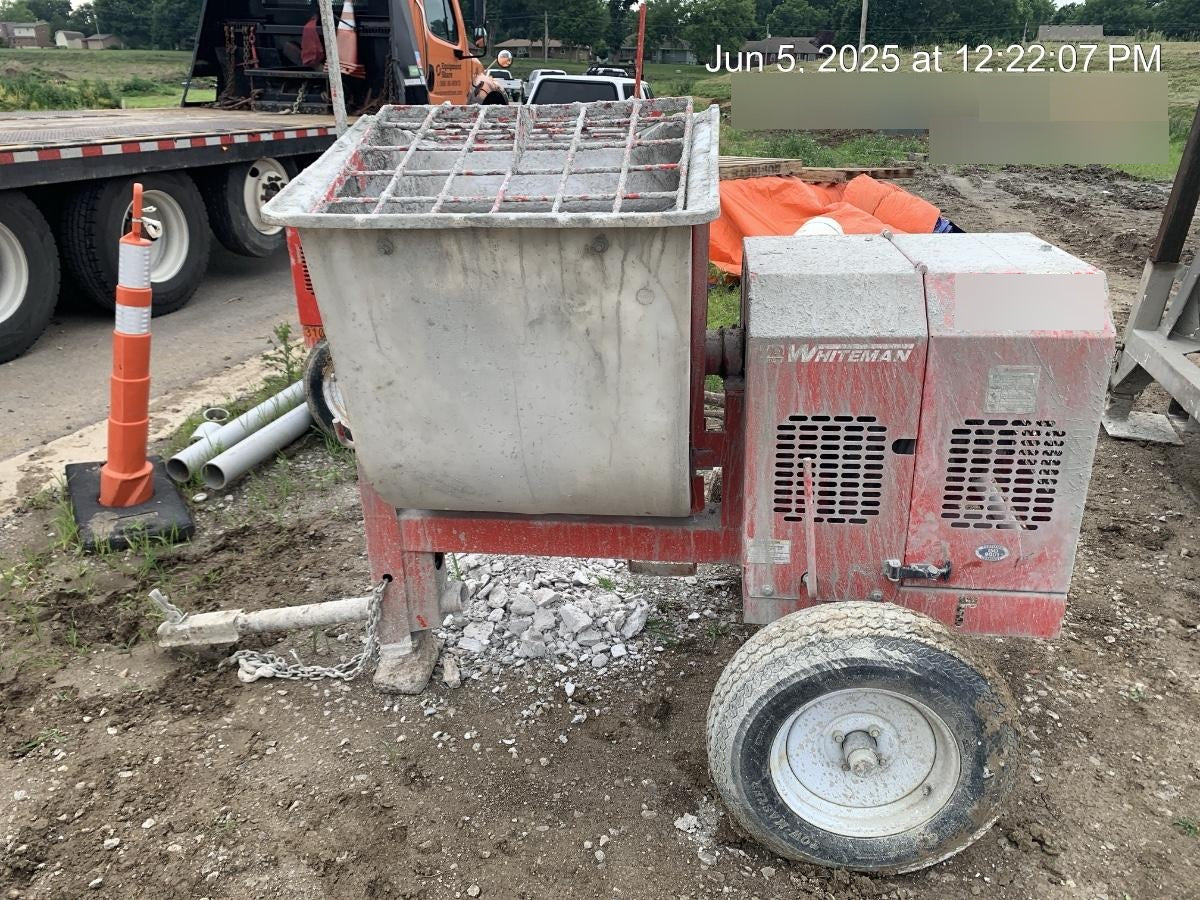 2019 MULTIQUIP WM90PH8