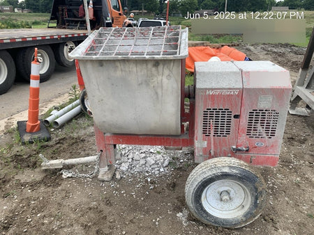 2019 MULTIQUIP WM90PH8