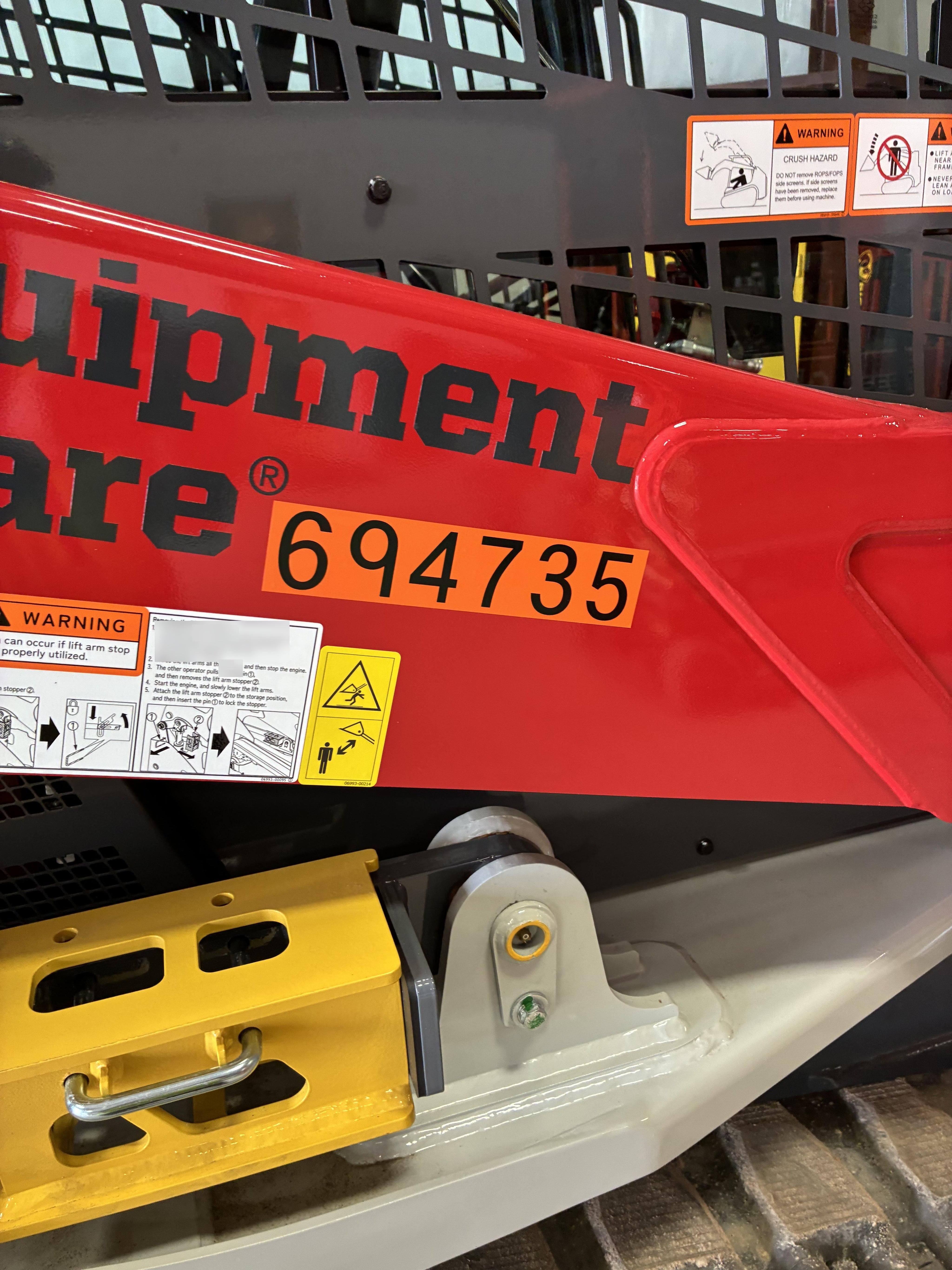 2026 TAKEUCHI TL12V2-CRH