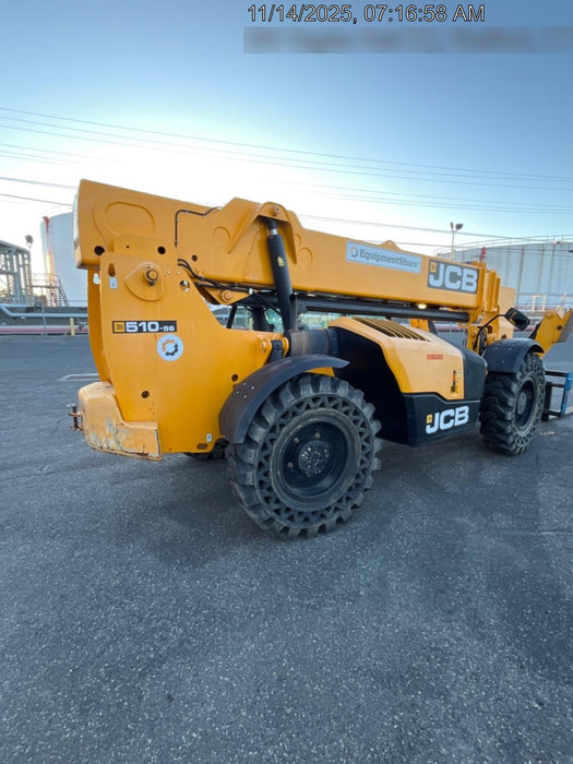 2021 JCB 510-56