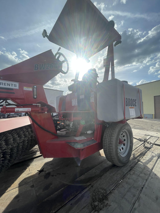 2022 BROCE BW260