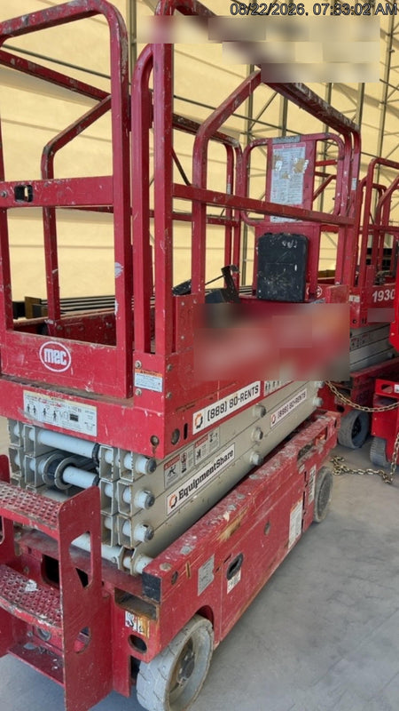 2019 MEC 1930SE
