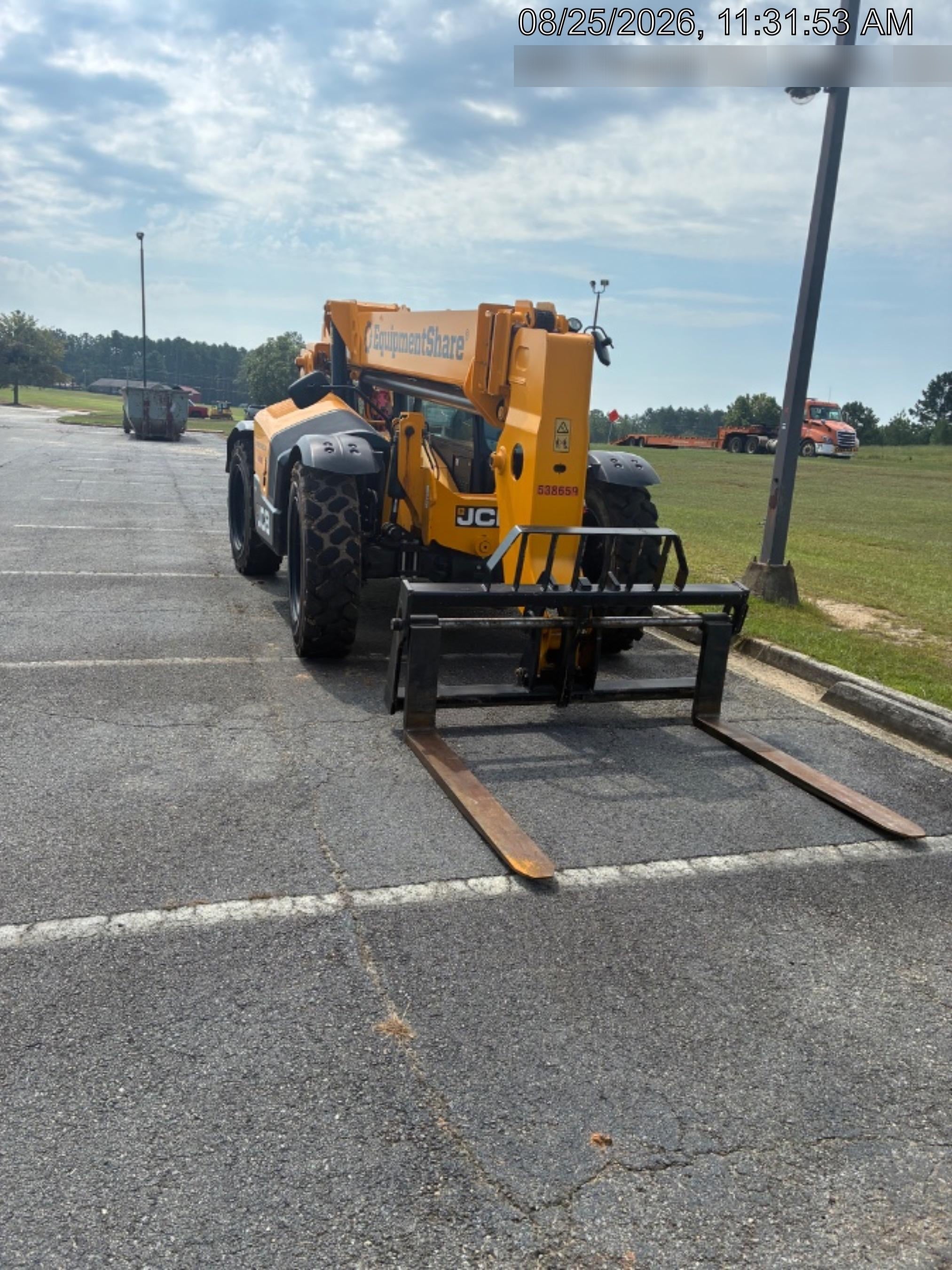 2025 JCB 509-42