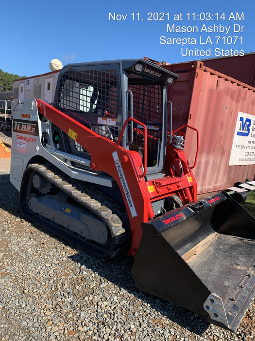 2021 TAKEUCHI TL8R2-R