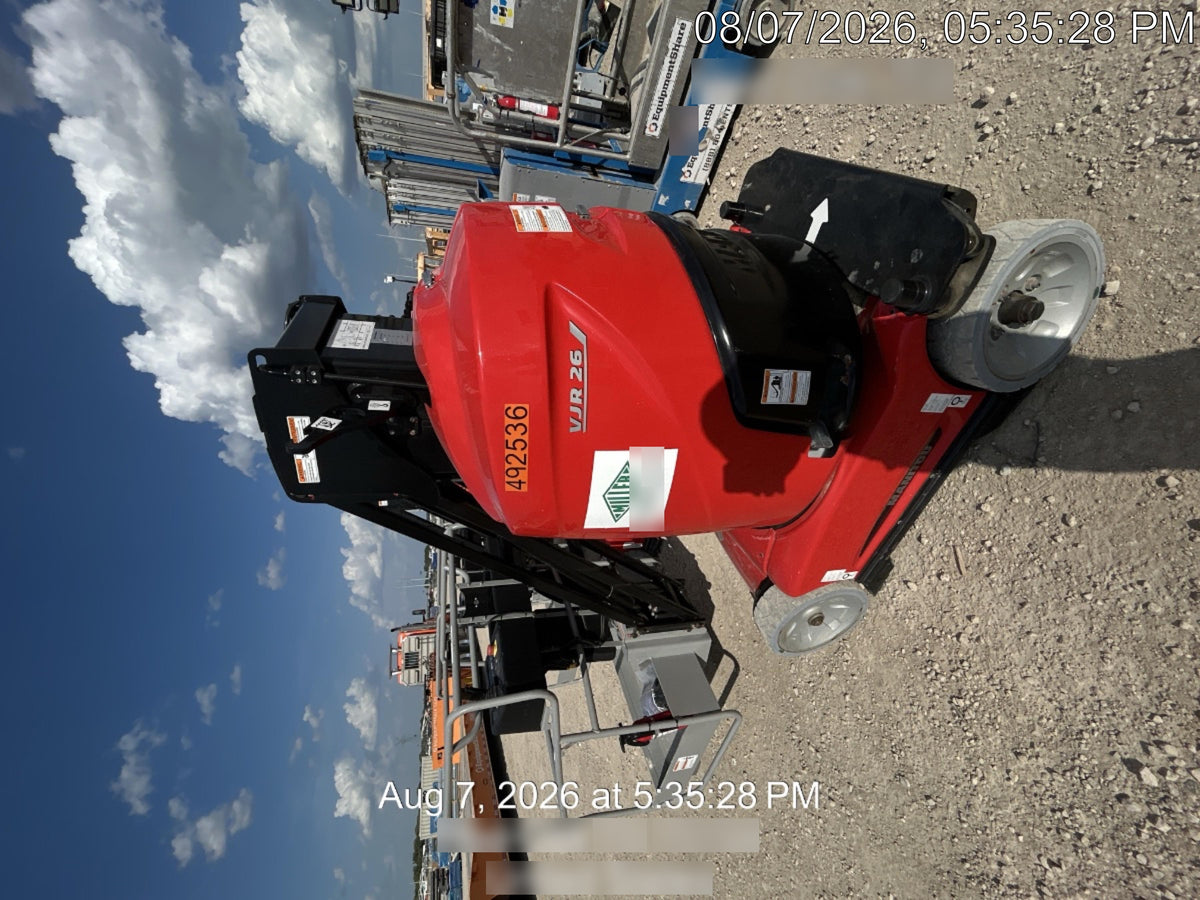 2023 MANITOU VJR 26
