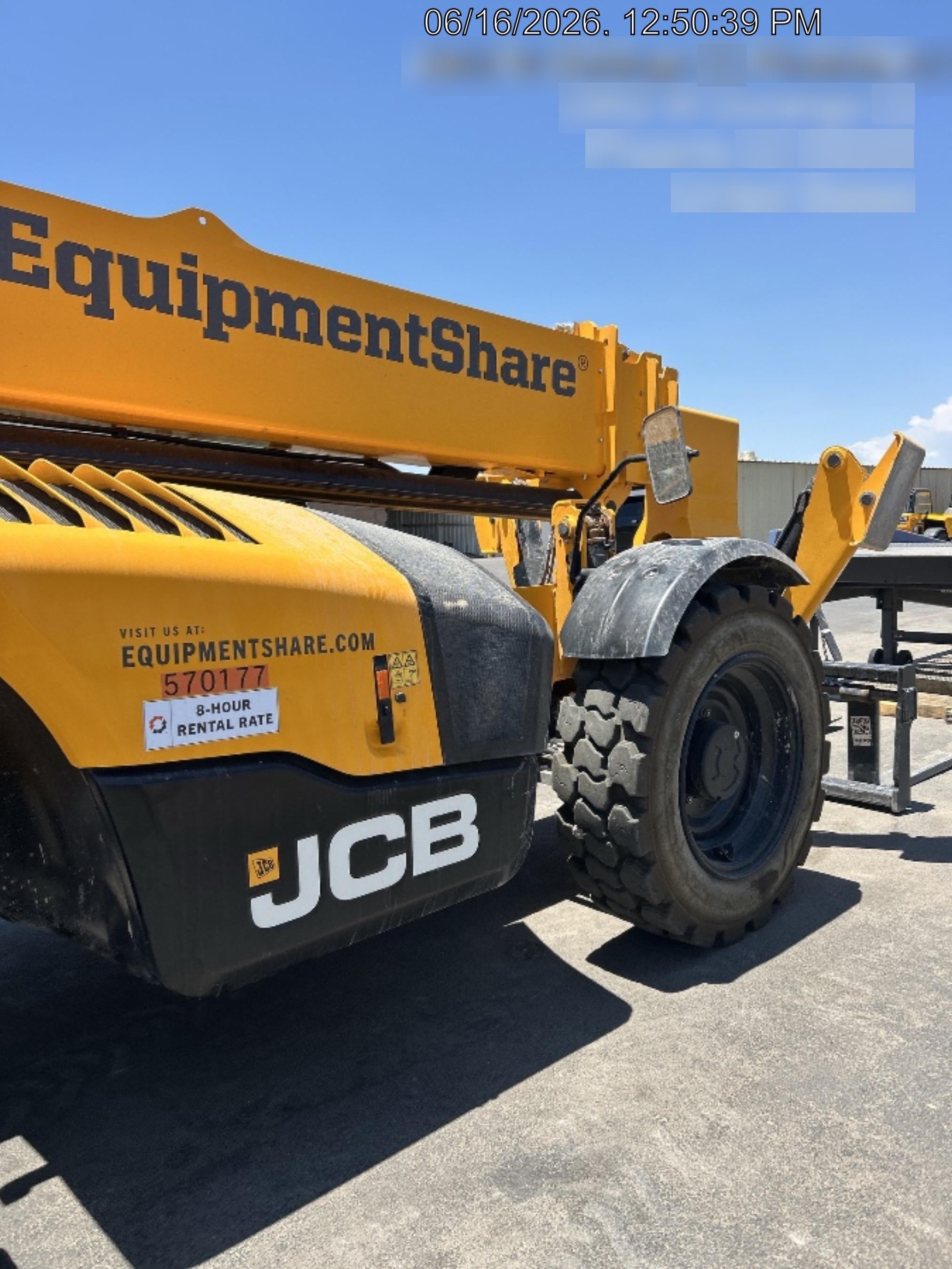 2025 JCB 512-56