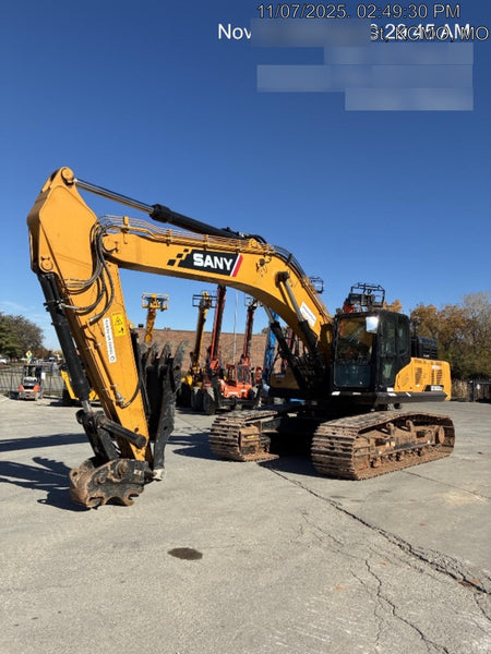2024 SANY SY365C LC