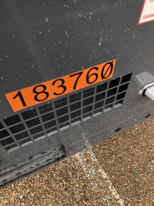 2021 AIRMAN PDS185S-6E1