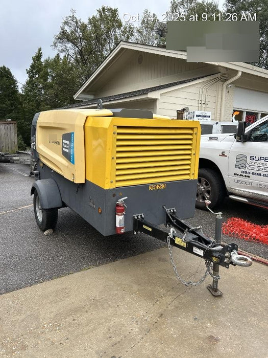 2023 ATLAS COPCO XAS 400-150 PACE