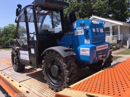 2022 GENIE GTH-5519
