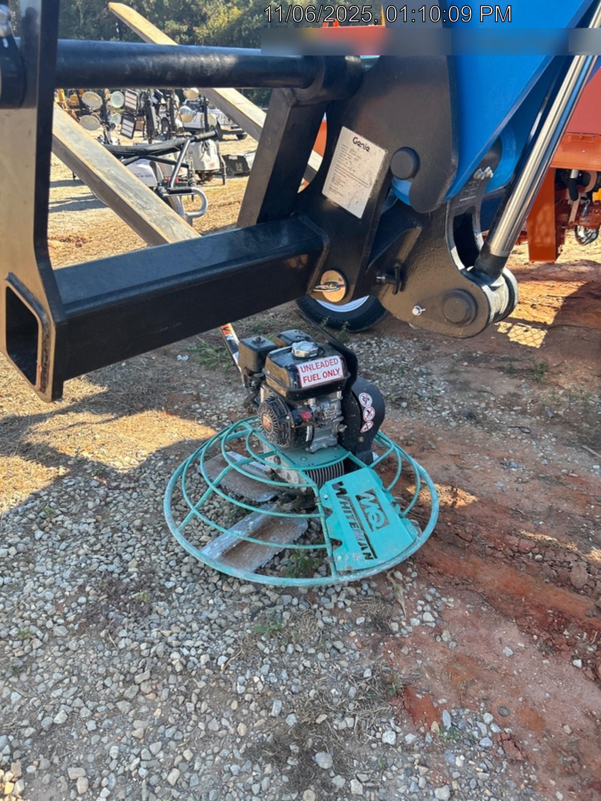 2024 MULTIQUIP J36H55