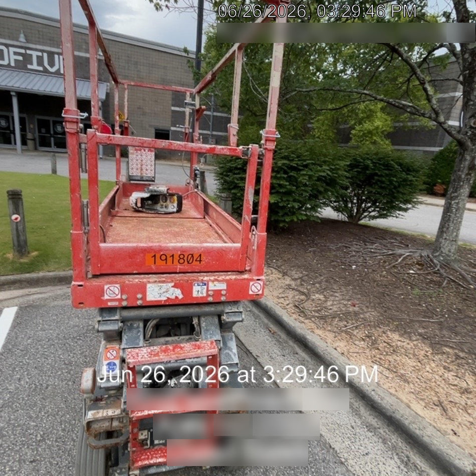 2021 SKYJACK SJ3226