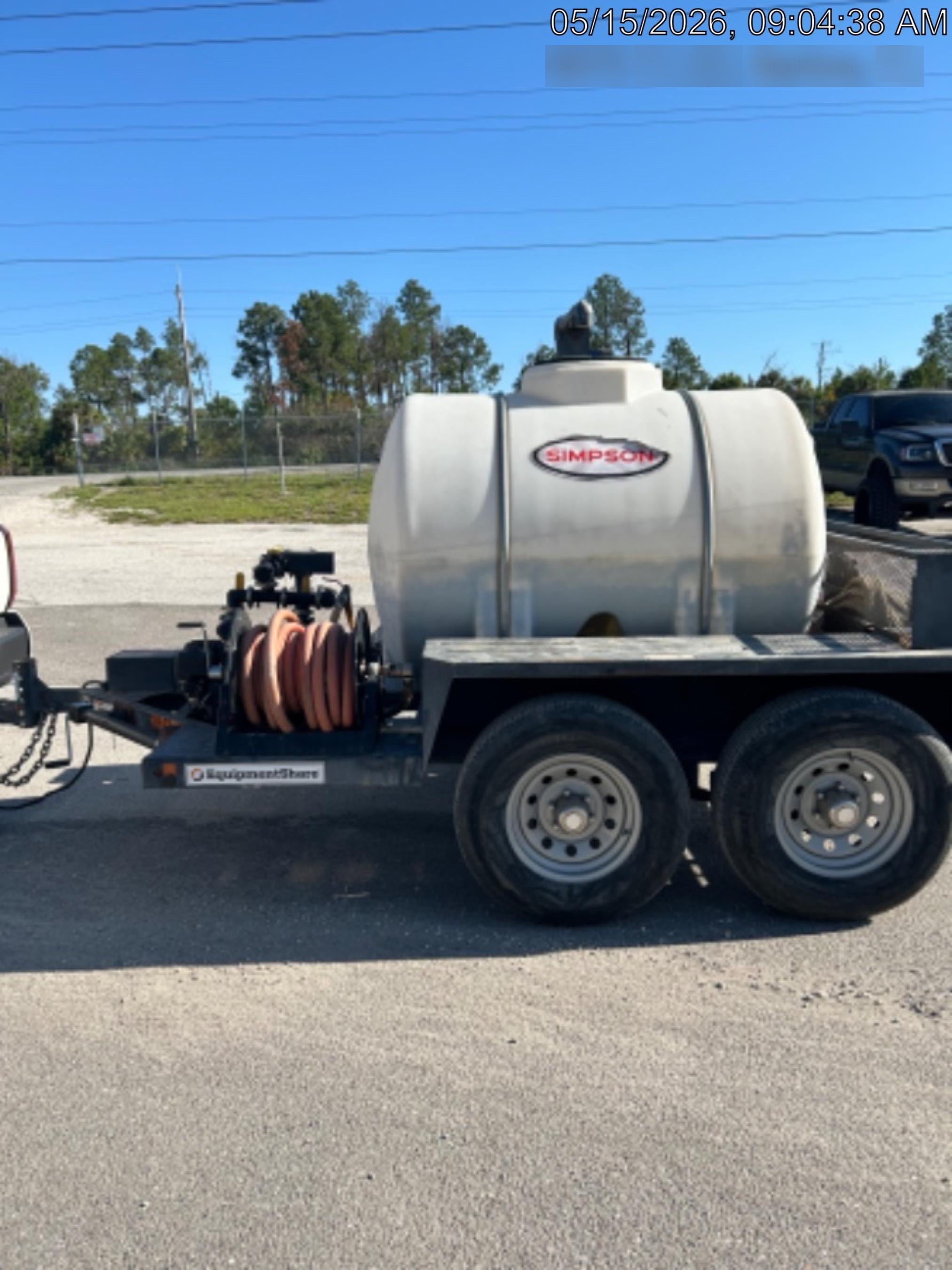 2022 SIMPSON SWT-52517