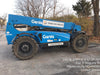 2018 Genie GTH-636 Genie GTH-636 w/Open ROPS, Solid Tires, beacon/work lights, 48" carriage/forks