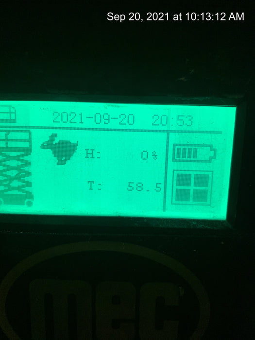 2019 MEC 1330SE MEC 1330SE w/2 Yr Full Extended Warranty