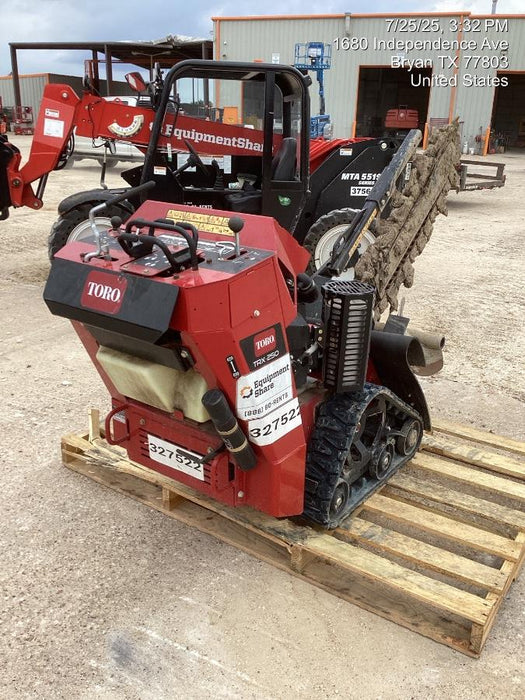 2023 TORO TRX-250