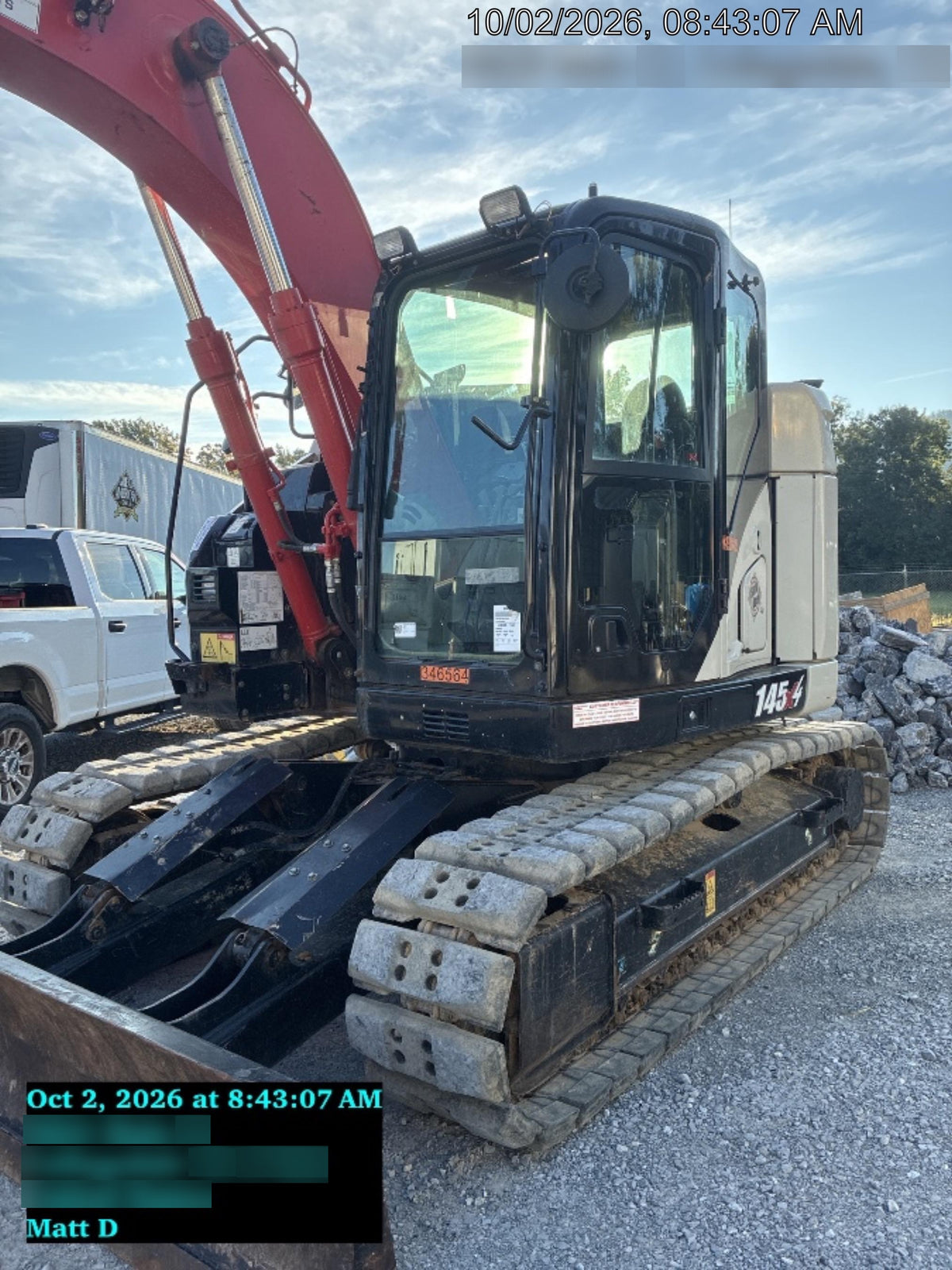 2023 LINK-BELT 145X4DZ