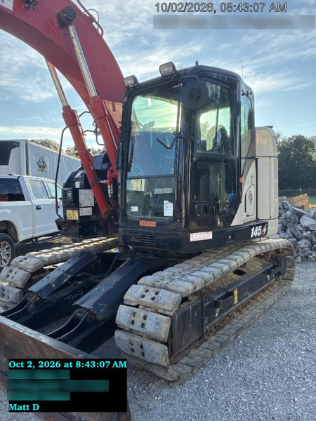 2023 LINK-BELT 145X4DZ