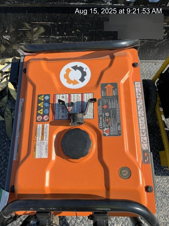 2024 GENERAC GP6500