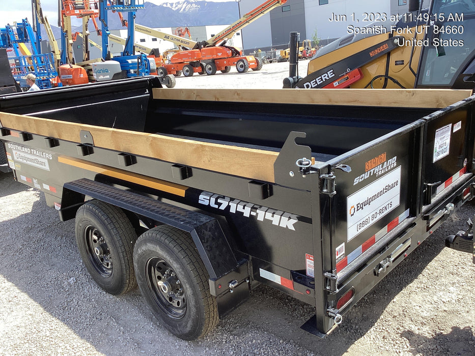 2024 SOUTHLAND SL270T-14K