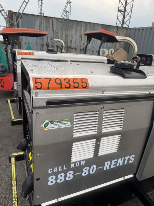 2025 LINCOLN ELECTRIC LE400