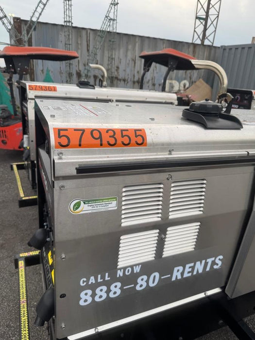 2025 LINCOLN ELECTRIC LE400