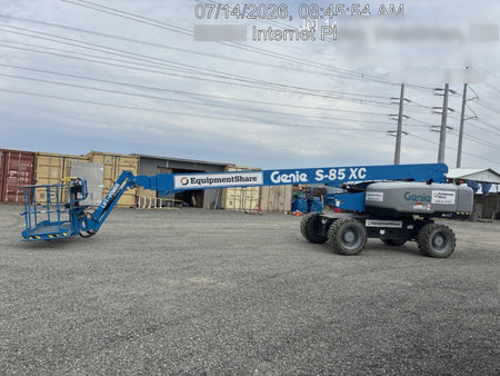 2023 GENIE S-85 XC