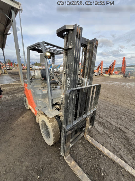 2022 TOYOTA 50-8FGU25