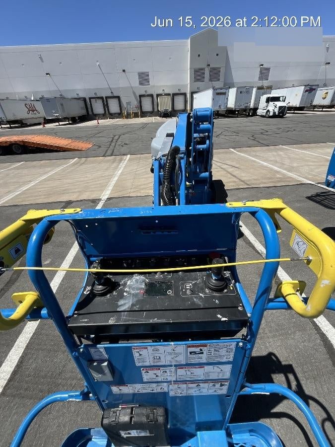 2025 GENIE Z40/23N RJ