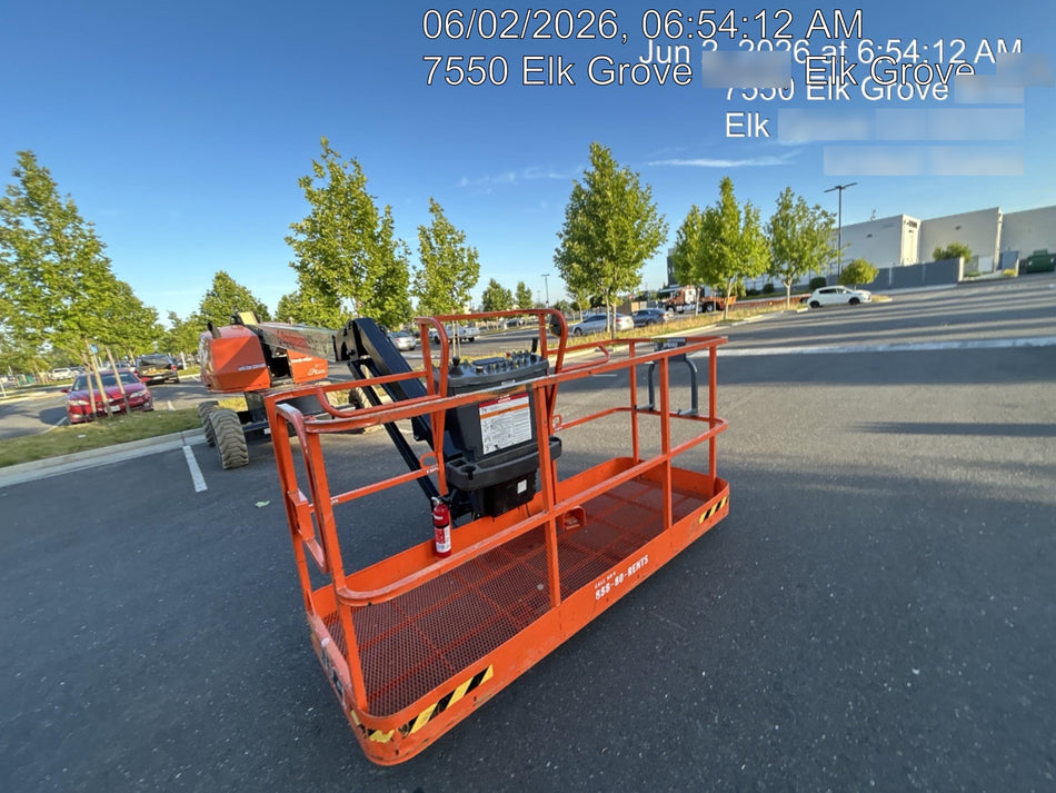2025 JLG 460SJ