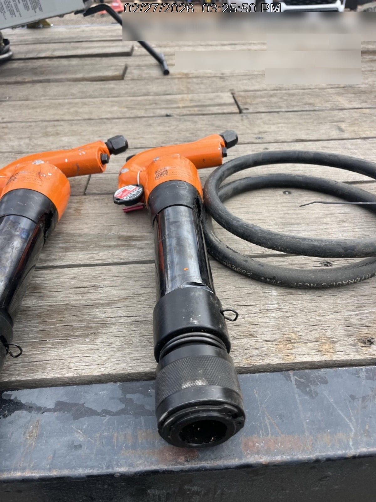 2024 MICHIGAN PNEUMATIC EME-4123-3R-QC