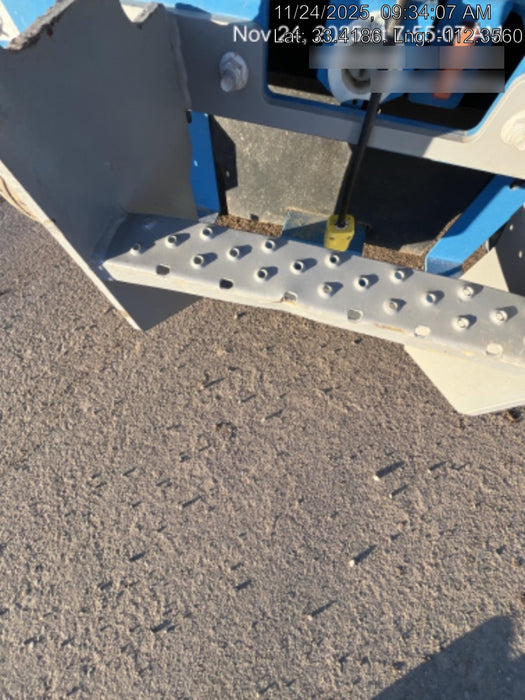 2021 GENIE GS-4046 E Drive