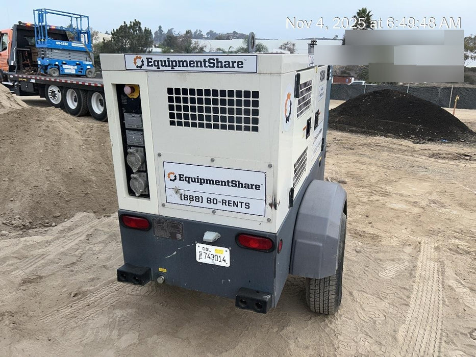 2020 ATLAS COPCO QAS25