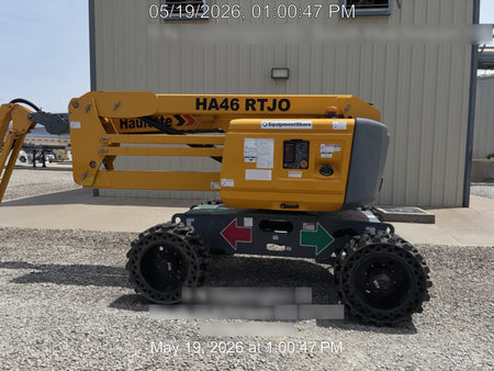 2020 HAULOTTE HA46RTJO