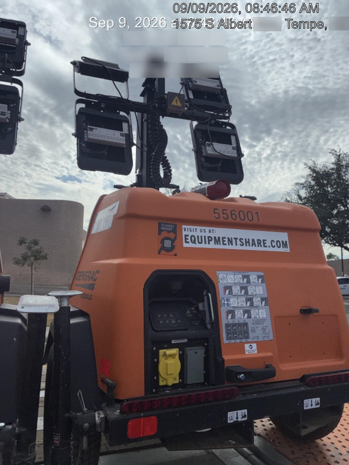 2025 GENERAC MLTS-4