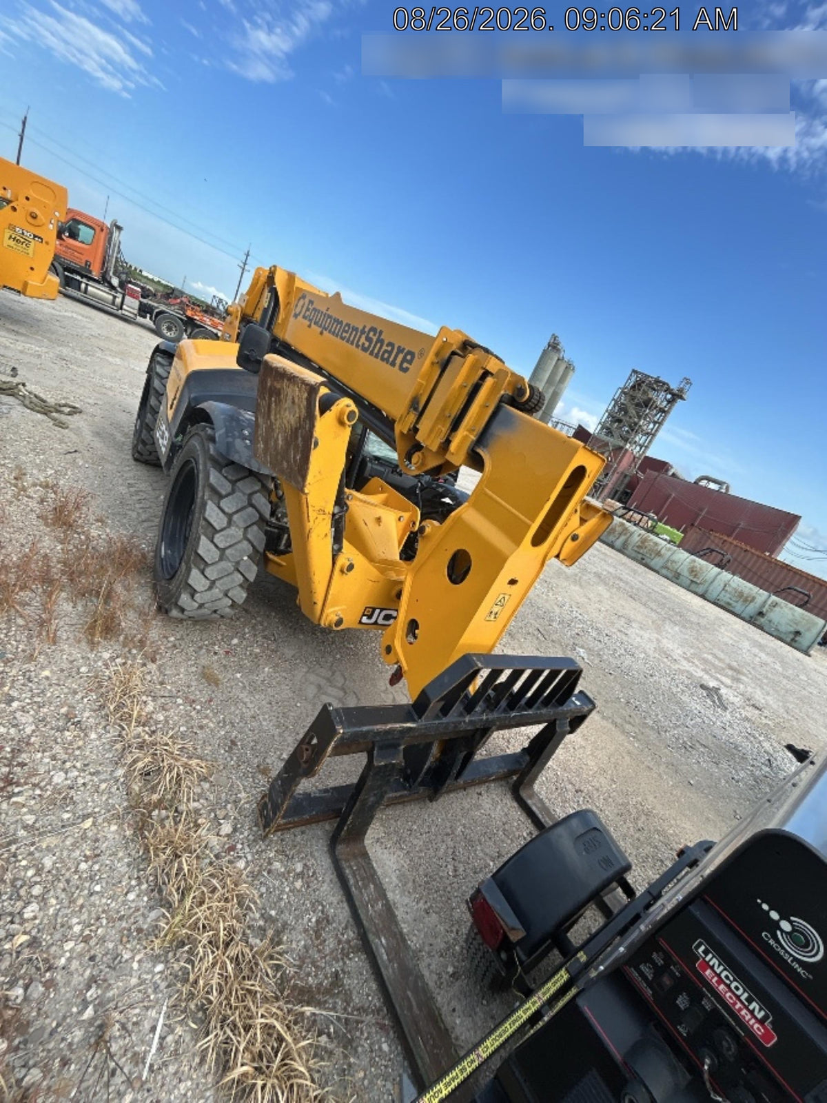 2025 JCB 512-56