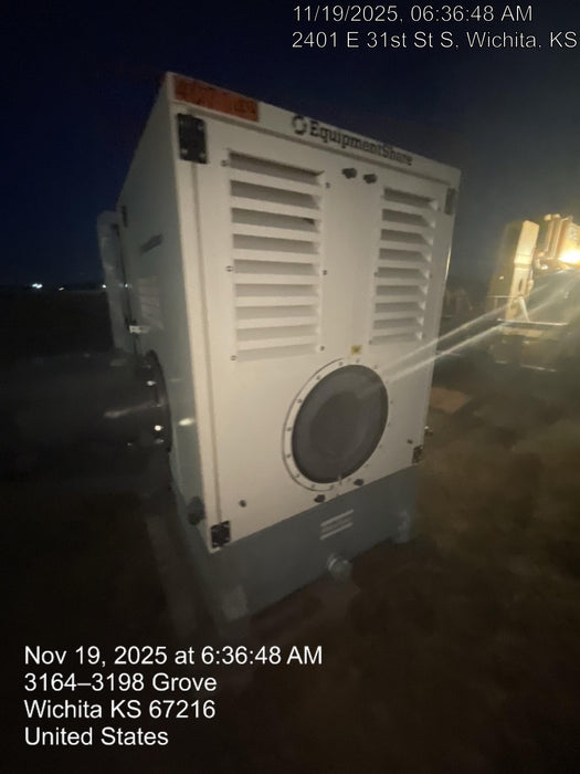 2024 ATLAS COPCO PAC F1212 JD-S