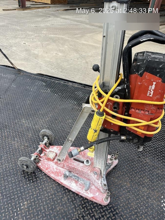 2021 HILTI DD250E