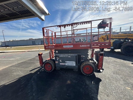 2021 SKYJACK SJ6832 RT
