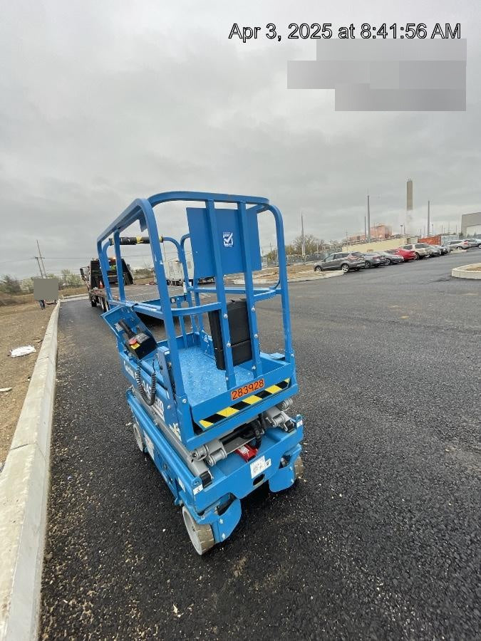 2022 GENIE GS-1432