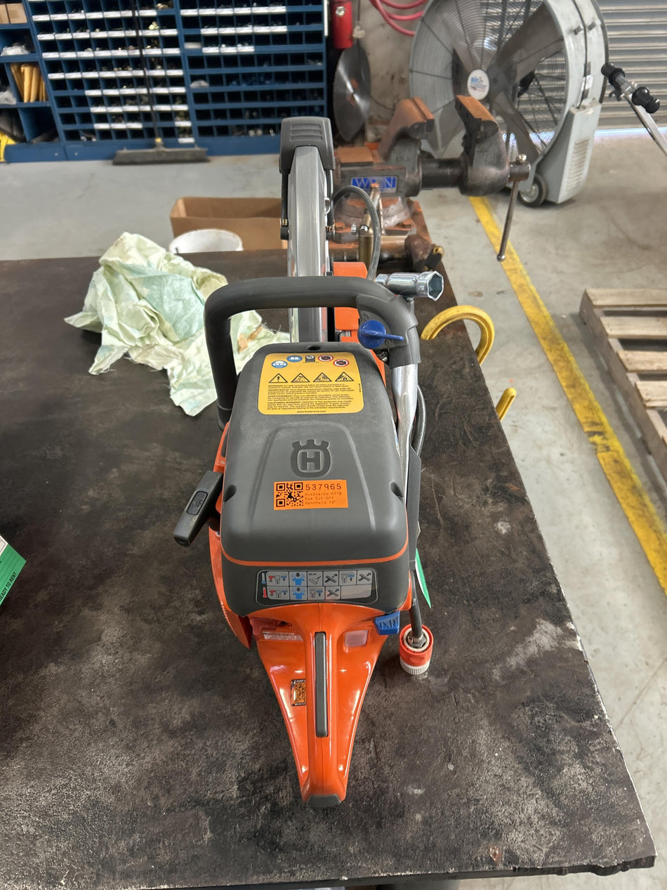 2025 HUSQVARNA K770
