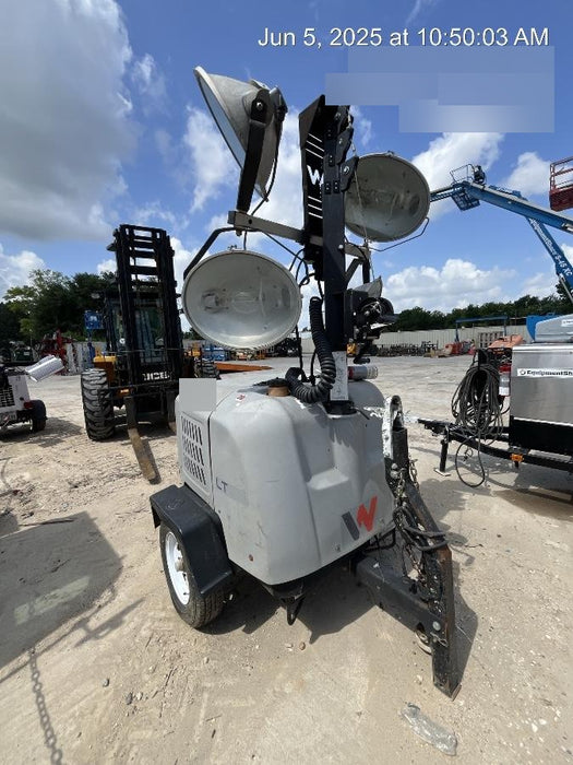 2019 Wacker Neuson LTV6L-MH Standard Options, ES Track Hardware, Fuel Level Sensor