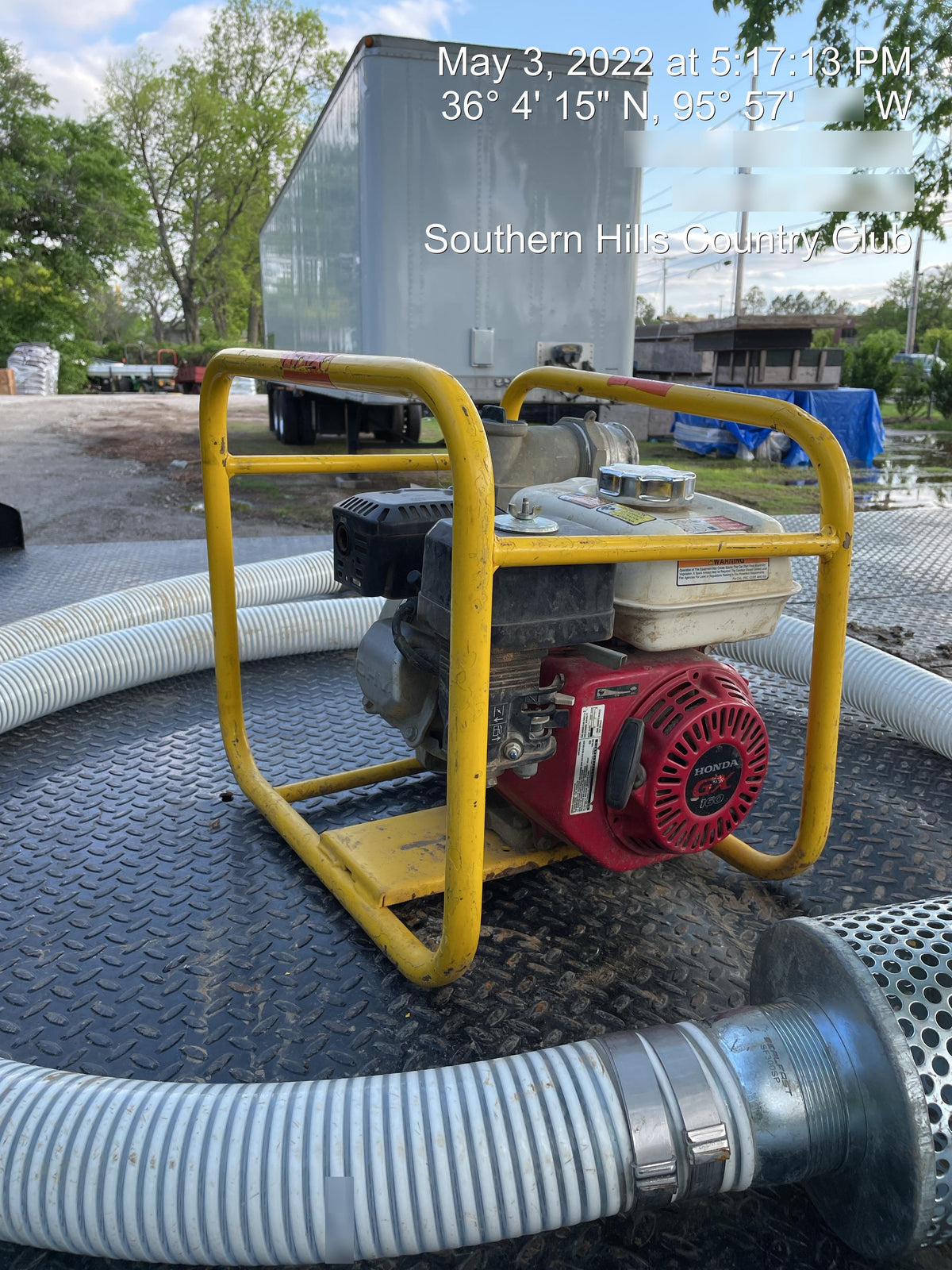 2020 WACKER NEUSON PG3A