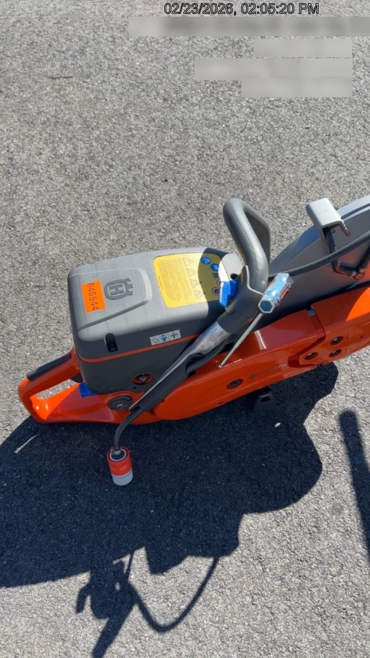 2026 HUSQVARNA K770