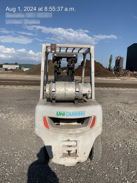 2022 UNICARRIER MUG1F2A30DV QUAD