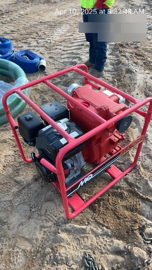 2023 MULTIQUIP QP4TH